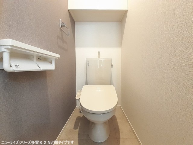 ベル　パトリ　Ｂ 202 トイレ