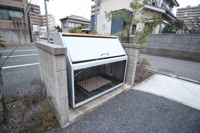 シャーメゾン川端町 105 その他