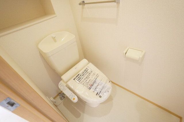 プランノール　A 305 トイレ
