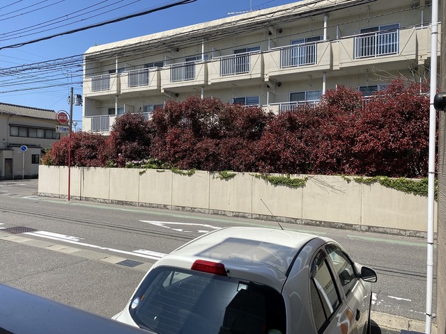 クレセント　アガソス 102 眺望