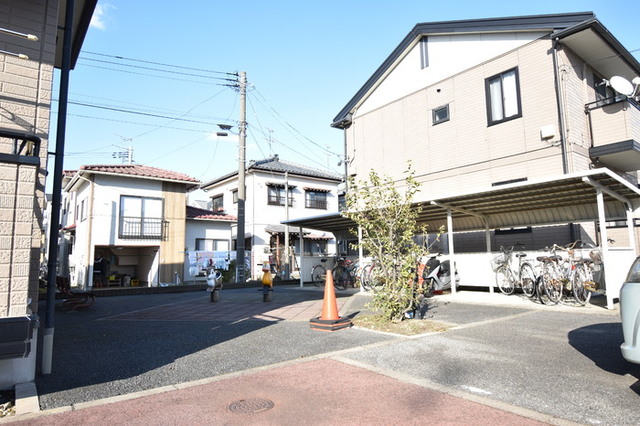 アムール荻川　Ｃ 201 その他共有部分