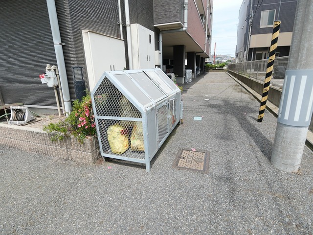 ピュアみやび3番館 406 その他共有部分