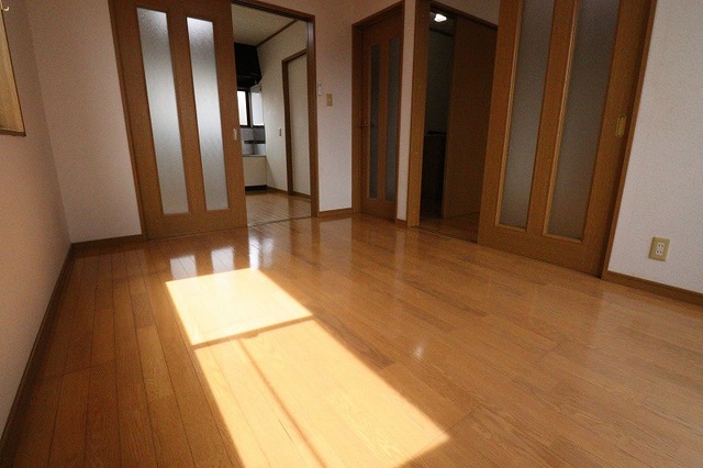 ロジュマン和泉 102 リビング