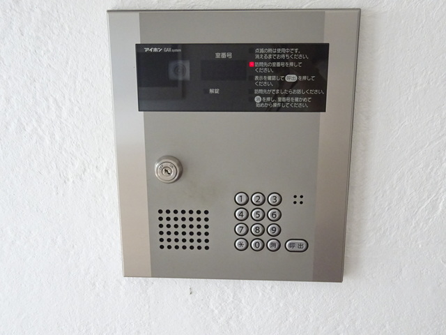 グランノーブル 301 セキュリティ