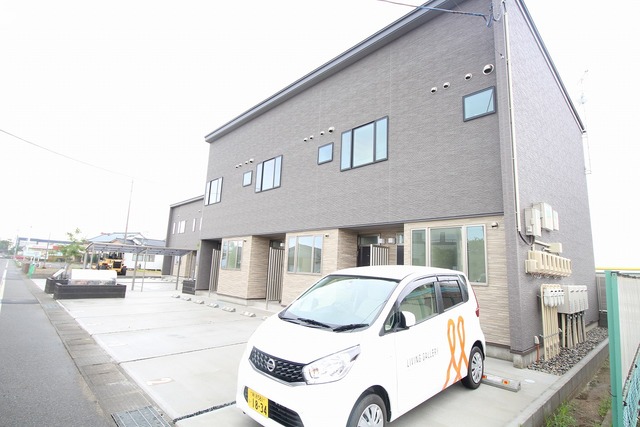 Casa Buona vita Ⅲ A棟 203 駐車場