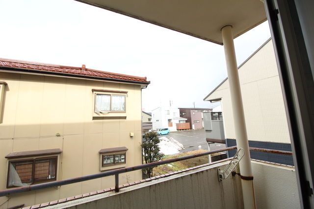 ワンノールＫ２ 321 眺望