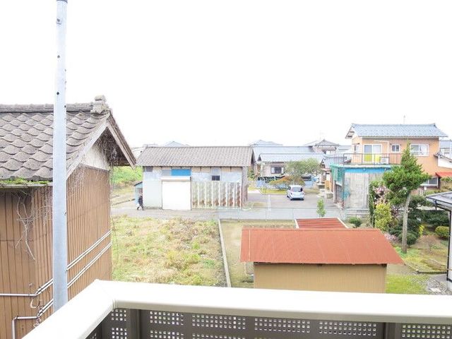 クロスリアン 202 眺望