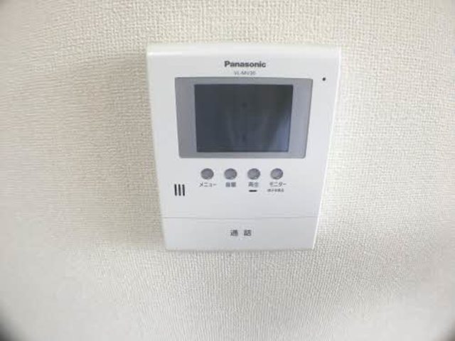 ヴィラアンジェ　B 202 セキュリティ