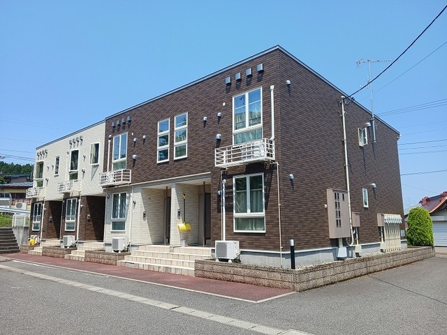 ブリランテⅠ 102 外観