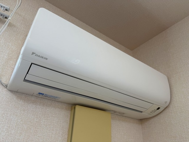 アステールⅡ　A 201 その他設備