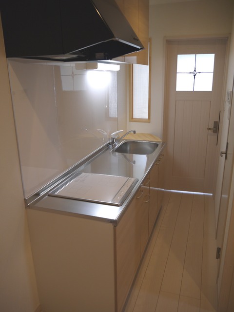 アイリスWEST 105 キッチン