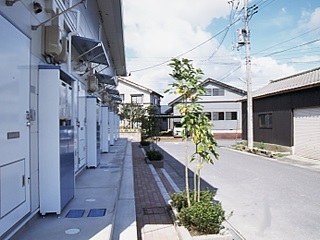 レオパレス新発田西Ⅰ 101 その他
