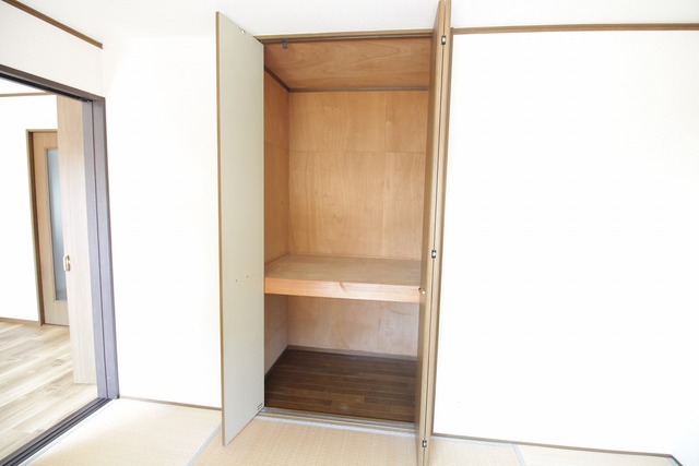 K’ｓハウス 102 収納