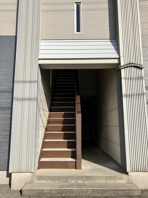 ジュネスⅢ F103 玄関