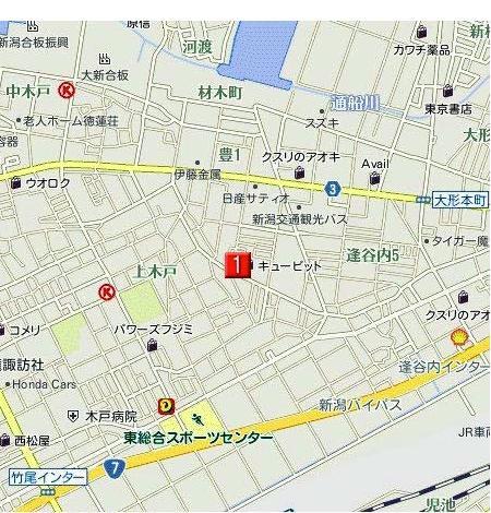 ルナ 102 外観
