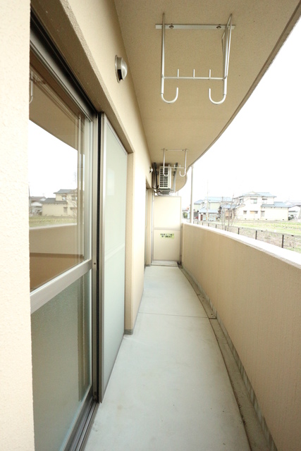 ジュエルSK 303 バルコニー