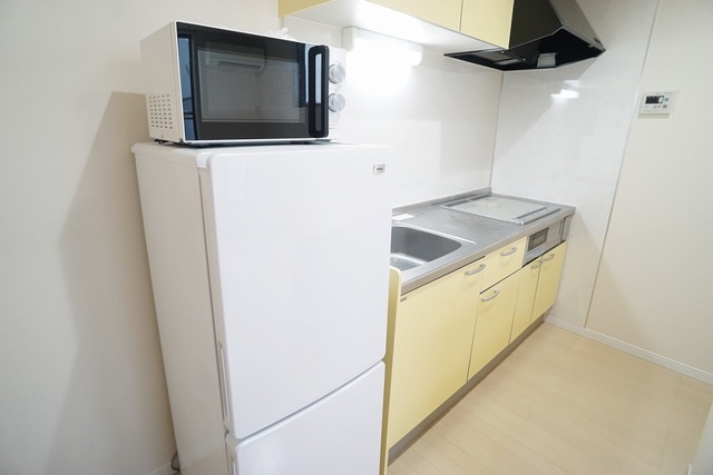 アルベロ 105 キッチン