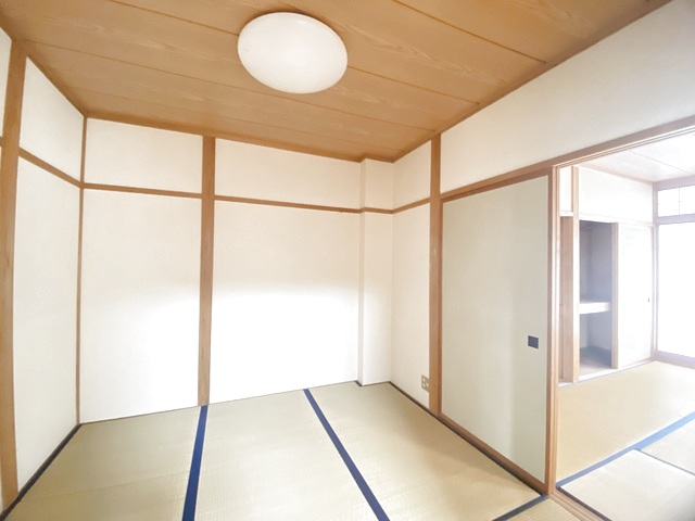 タナベマンション 203 リビング