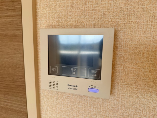 プランドール松美台 303 セキュリティ