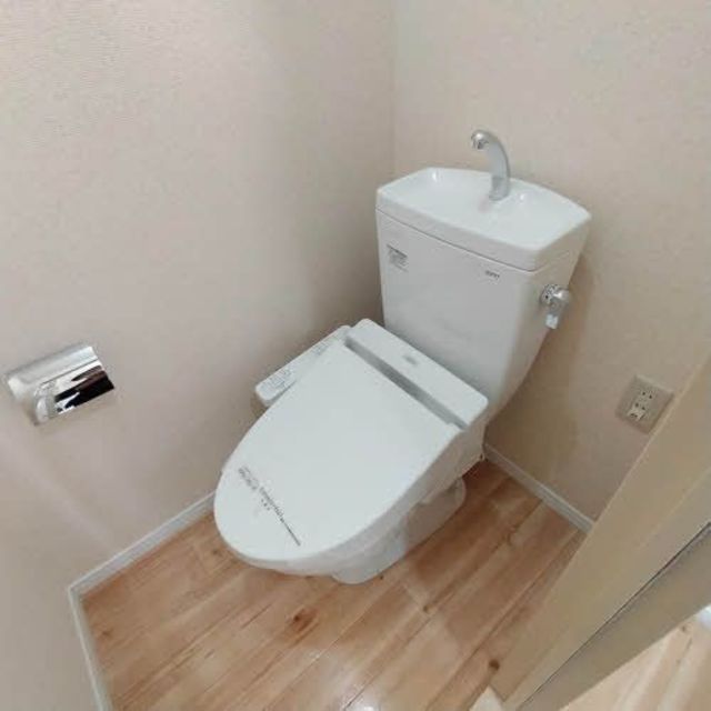 リバティハイツⅠ 101 トイレ