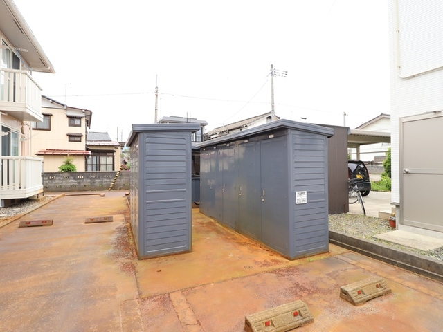 ストリート土合 202 その他共有部分