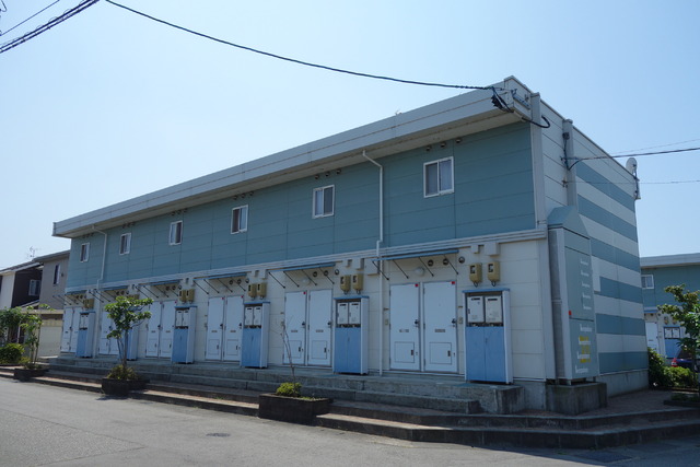 レオパレス新発田西Ⅰ