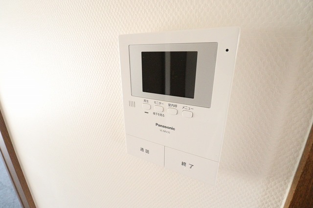 Ｔ・ＭコーポラスＢ 101 セキュリティ