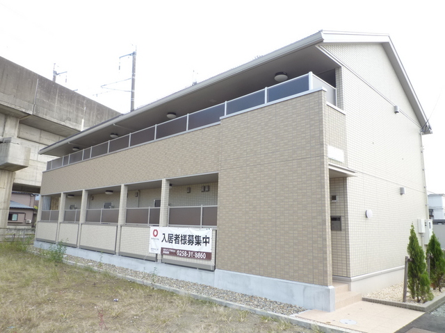 セントラルＭ 205 外観