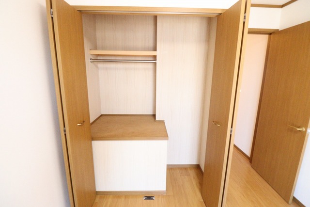 シースカイＢ 203 収納