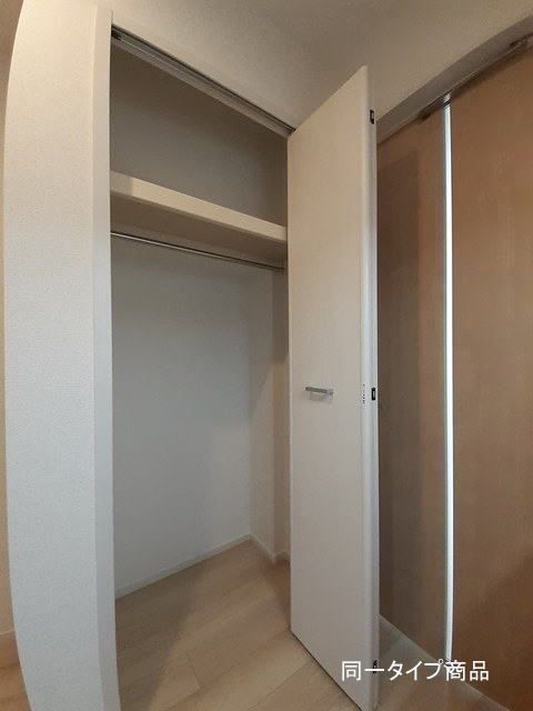 ライズひまわり 101 収納