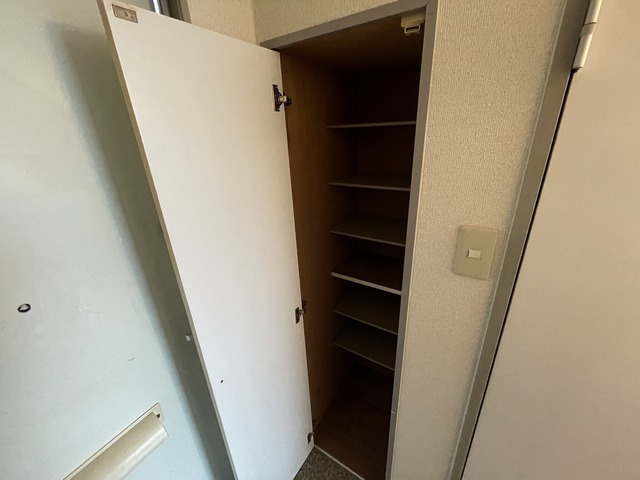 シャルマン 103 収納