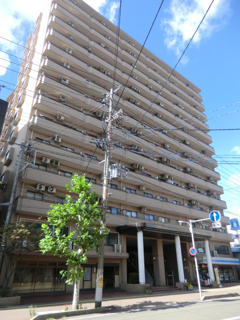 リバーヴュー長岡