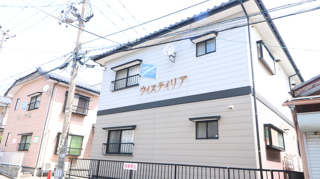 ウィスティリア