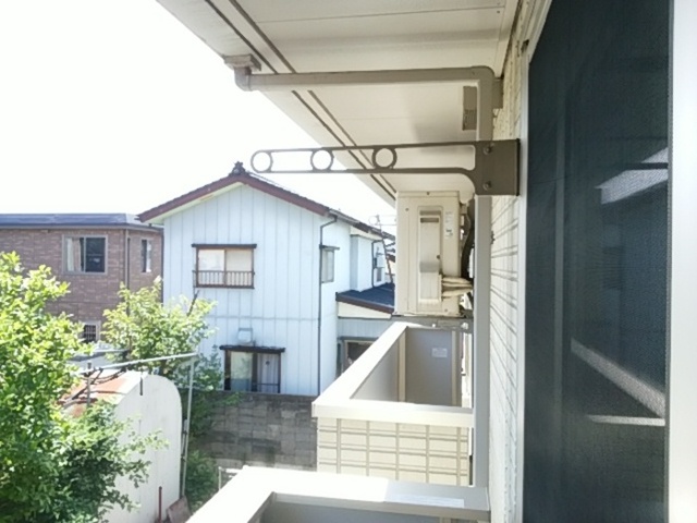 ＷＨＩＴＥ　ＲＯＯＭ曙 203 眺望