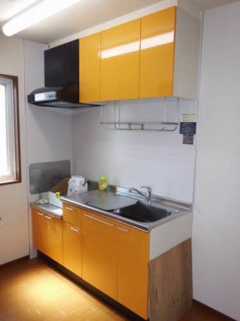 ボニート 202 キッチン