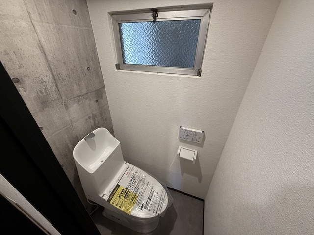 旭ハウス 5C トイレ