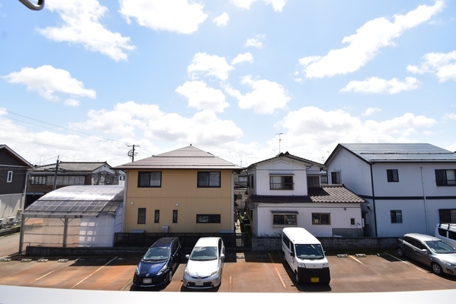 エミグランド　Ｄ 203 眺望