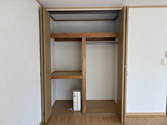 コーポ柊 6 収納