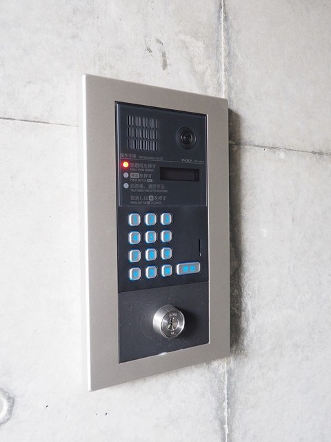 ザ・パーク一番堀 803 セキュリティ