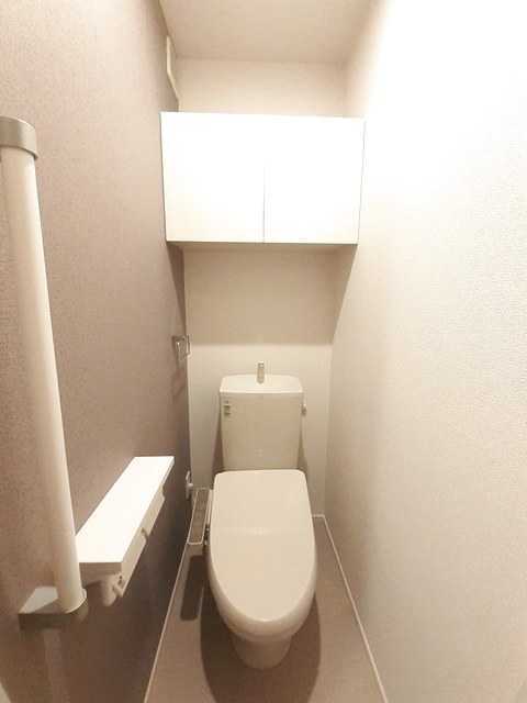 サンライズエイトＢ 103 トイレ
