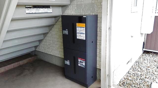 クラヴィエ　A 205 その他共有部分