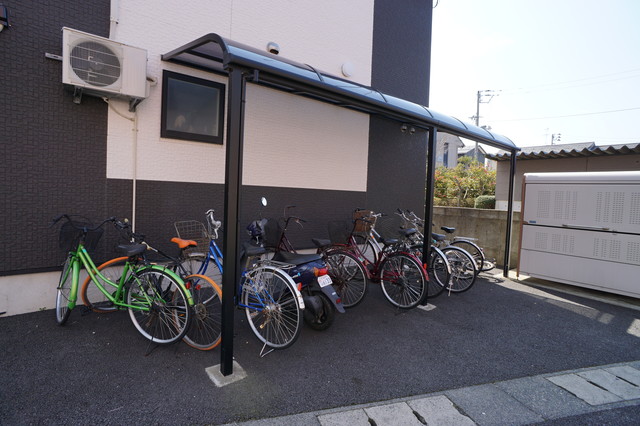 Ｌｕｘ（ラックス）A棟 207 その他共有部分