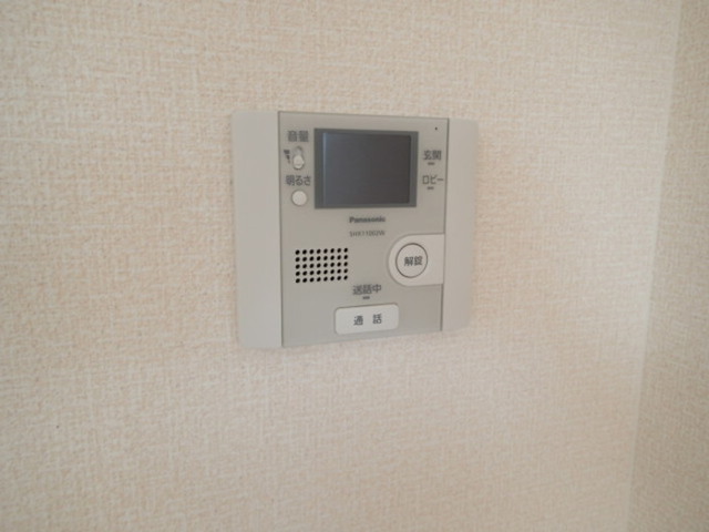 Ｄ－Ｒｏｏｍ・ＳＫ　Ⅰ 206 セキュリティ