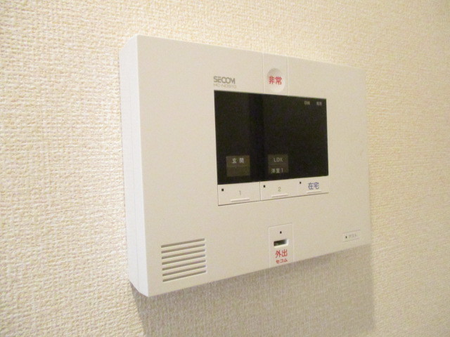 左近ラ・ランド 107 セキュリティ