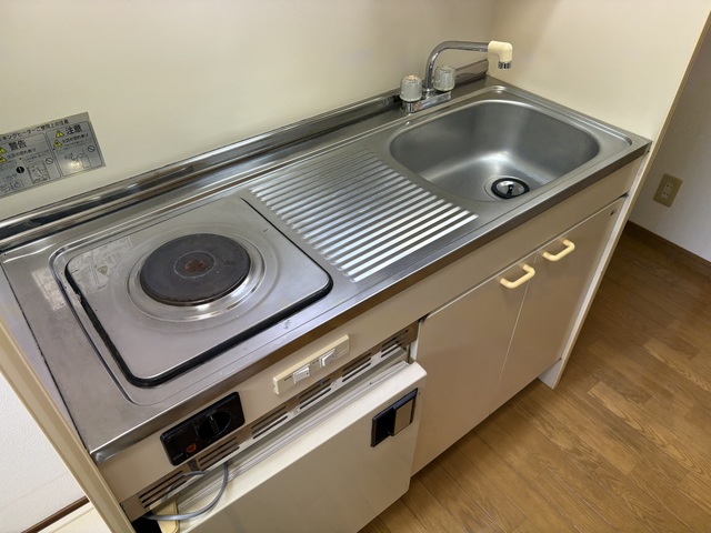 パインビーチ 103 キッチン