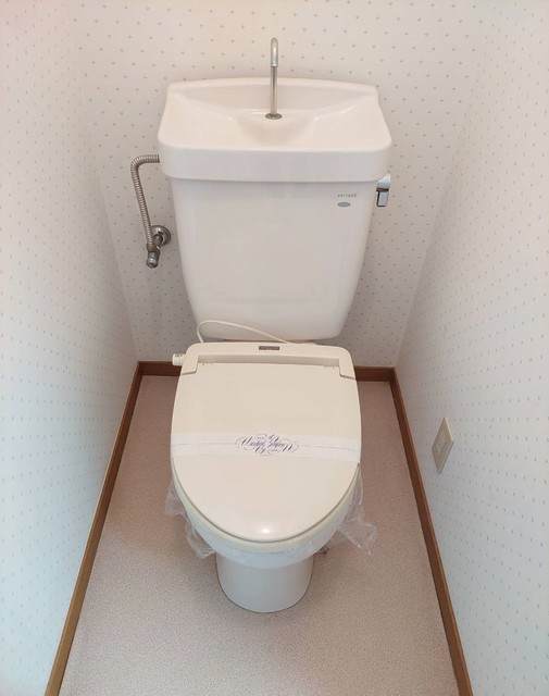 パディントンハウス 204 トイレ