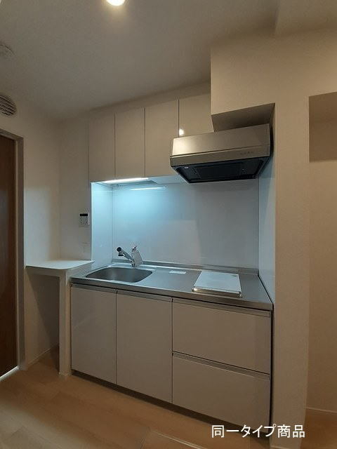 グリーンビレッジ 101 キッチン
