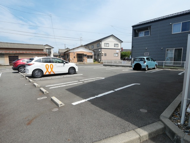グラン　メゾン　フラン 203 駐車場