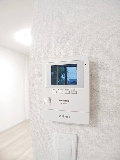 ラーゴム　Ⅱ 202 セキュリティ