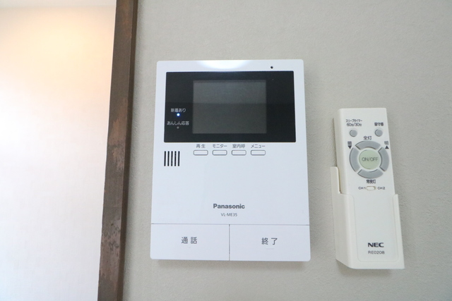 エクセラ藤 105 セキュリティ